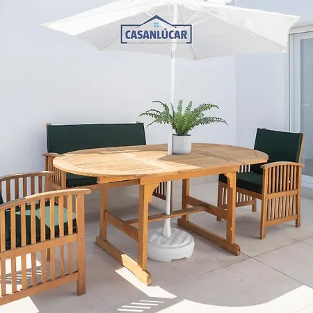 Sanlucar Centro - 5 Apartament *