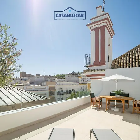 Sanlucar Centro - 5 Apartment