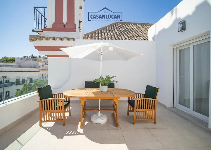 Sanlucar Centro - 5 Apartament *