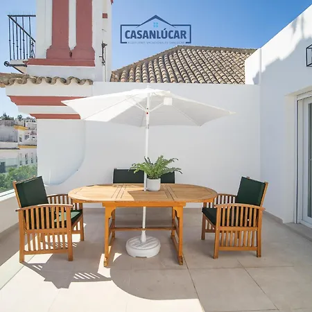 Sanlucar Centro - 5 Appartement *