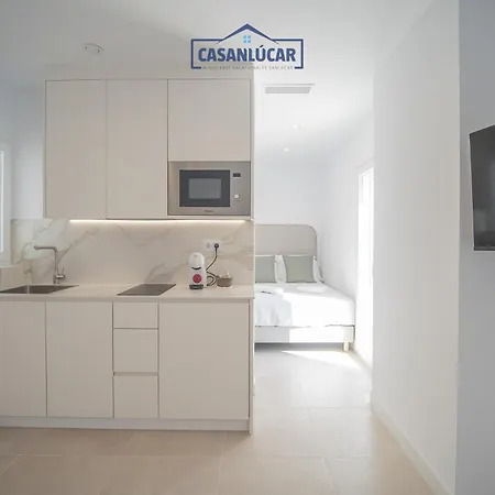 Sanlucar Centro - 5 Appartement
